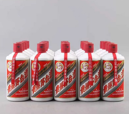 伊州茅台酒回收